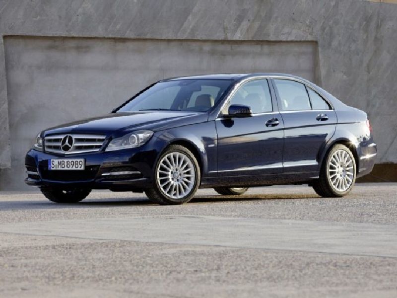 Mercedes-Benz Classe C (W204 facelift 2011)
