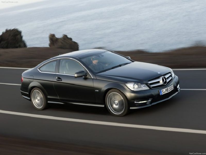 Mercedes-Benz Classe C (W204, facelift 2011)