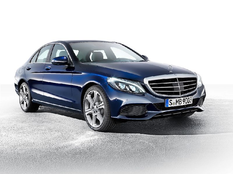 Mercedes-Benz Classe C (W205)