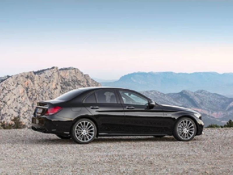 Mercedes-Benz Classe C (W205, facelift 2018)