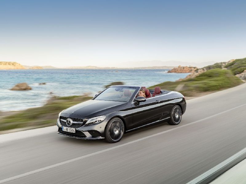 Mercedes-Benz Classe C Cabriolet (A205)