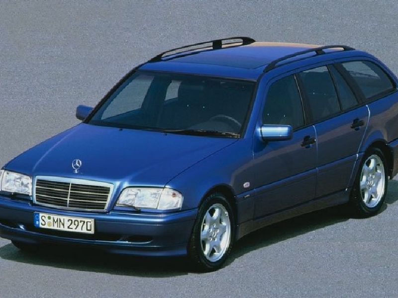 Mercedes-Benz Classe C T-mod (S202)