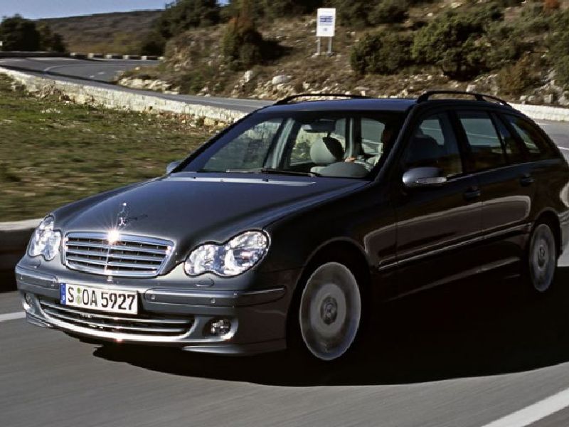 Mercedes-Benz Classe C T-mod (S203)
