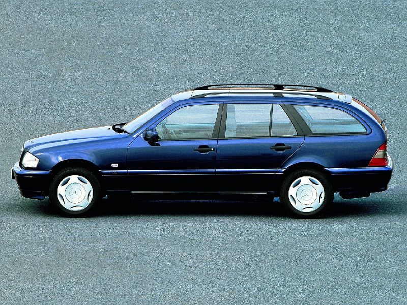 Mercedes-Benz Classe C T-modell (S202)