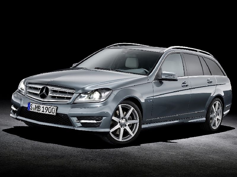 Mercedes-Benz Classe C T-modell (S204 facelift 2011)
