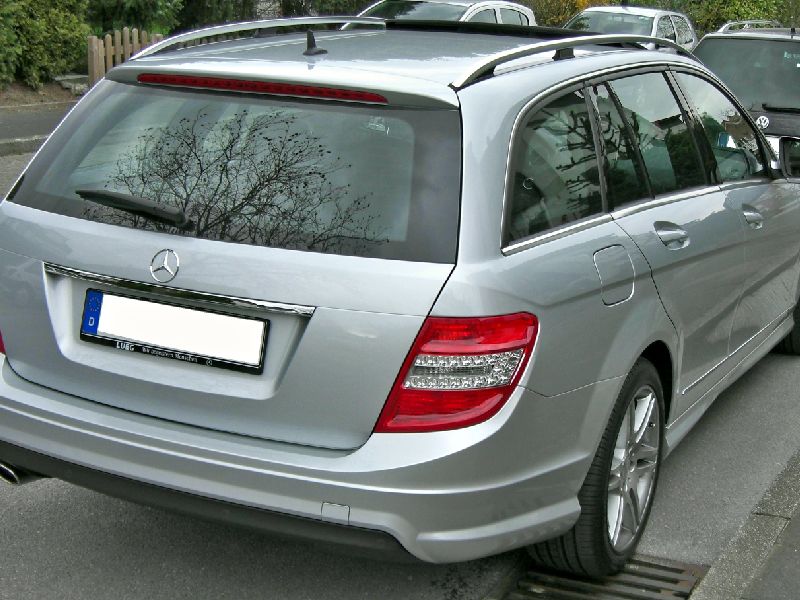 Mercedes-Benz Classe C T-modell (S204)