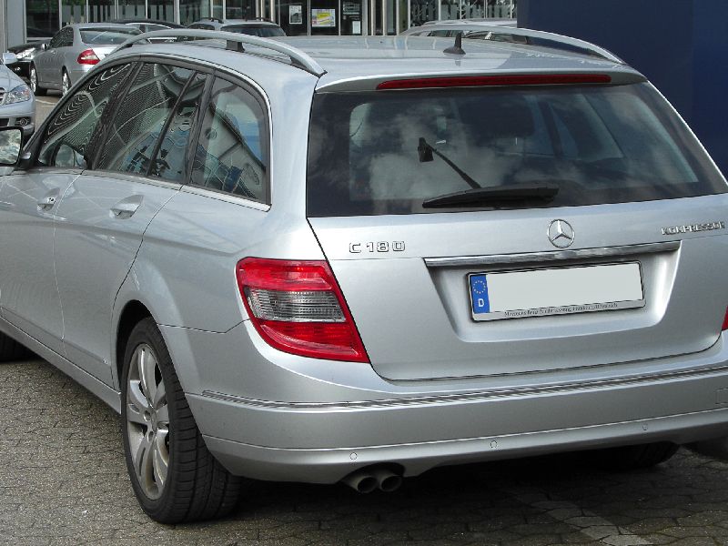 Mercedes-Benz Classe C T-modell (S204, facelift 2011)