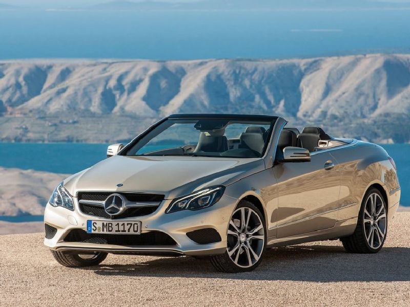 Mercedes-Benz Classe E (W212, facelift 2013)