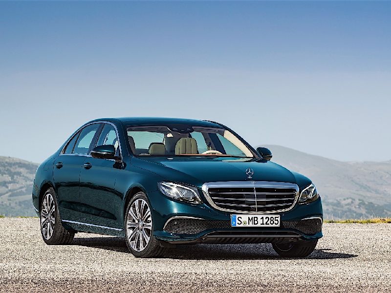Mercedes-Benz Classe E (W213)