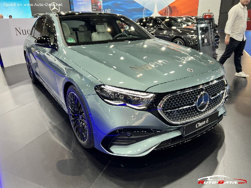 Mercedes-Benz Classe E (W214)