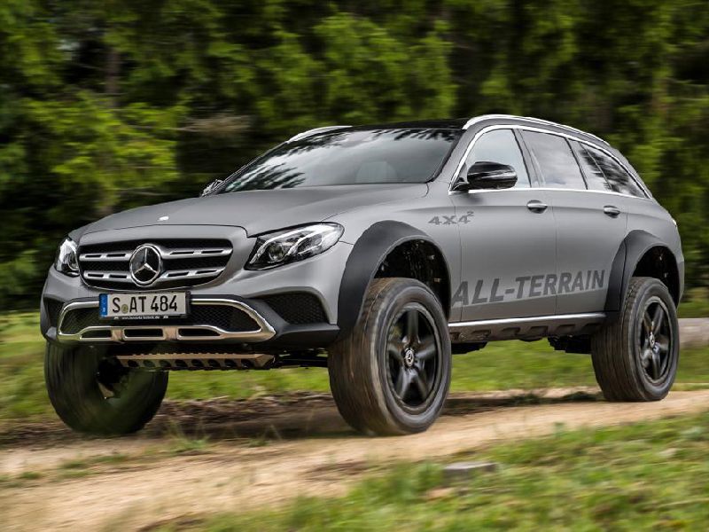 Mercedes-Benz Classe E All-Terrain