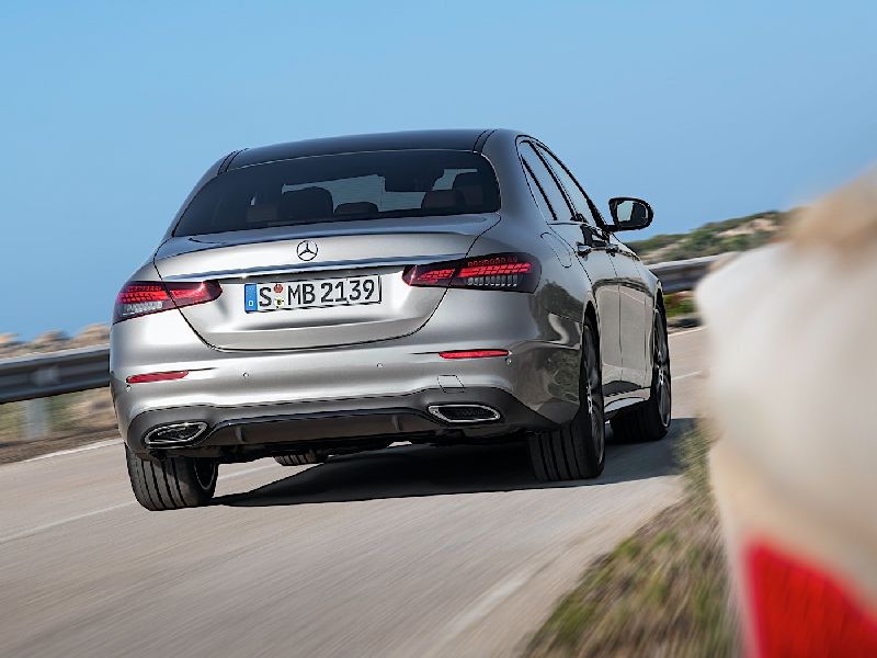 Mercedes-Benz Classe E All-Terrain (facelift 2020)