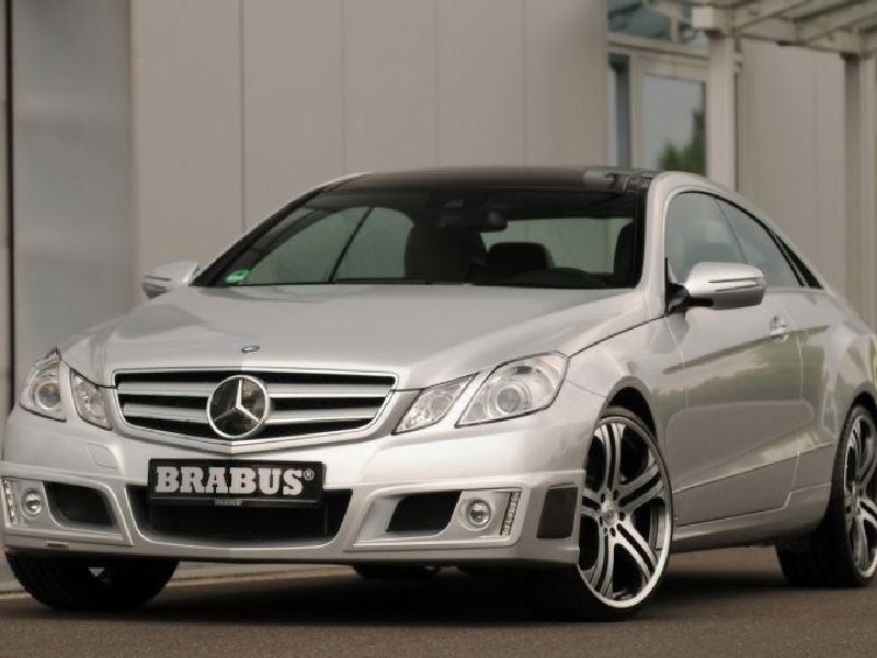 Mercedes-Benz Classe E Coupe (C207)