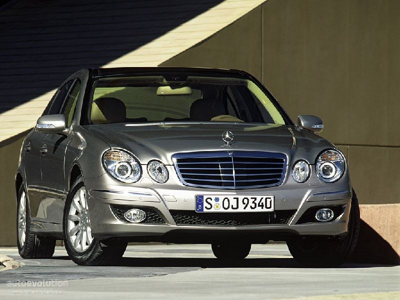 Mercedes-Benz Classe E T-mod. (S211, facelift 2006)