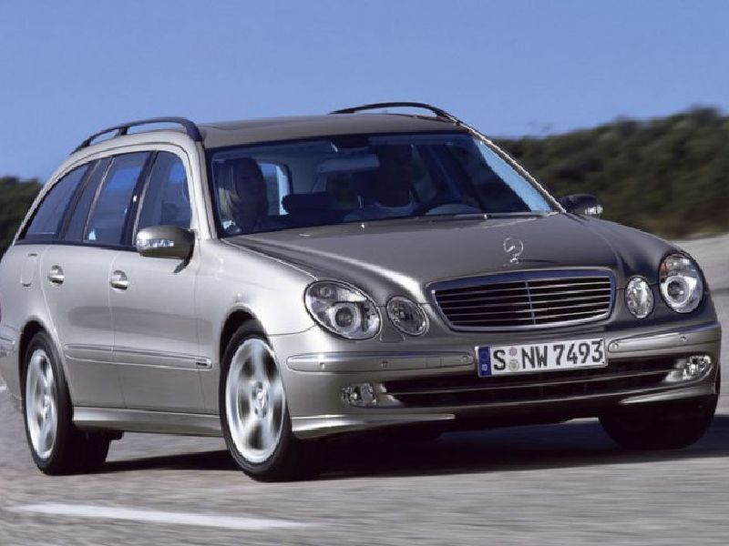 Mercedes-Benz Classe E T-mod. (S212)