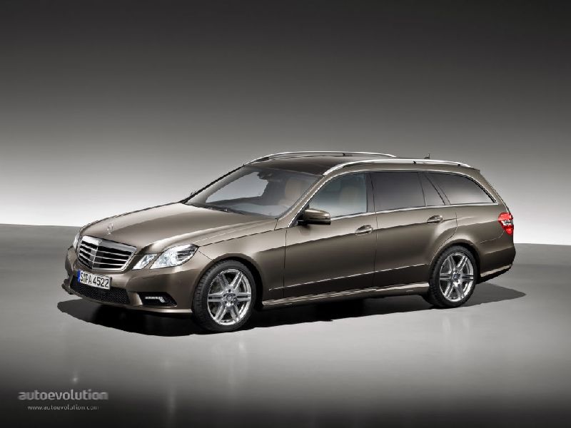 Mercedes-Benz Classe E T-modell (S212)