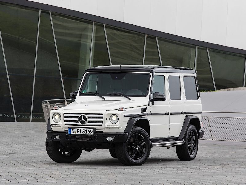 Mercedes-Benz Classe G (W463 facelift 2015)