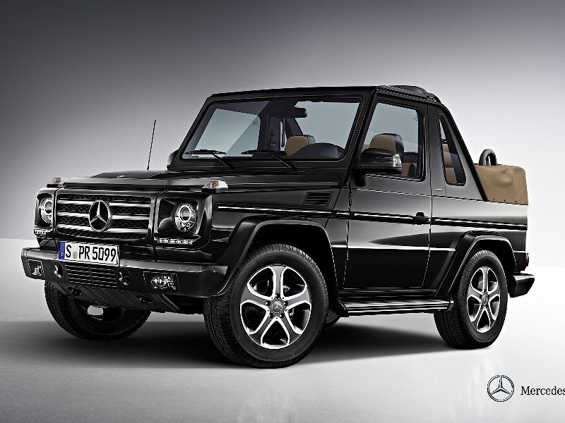 Mercedes-Benz Classe G (W463)