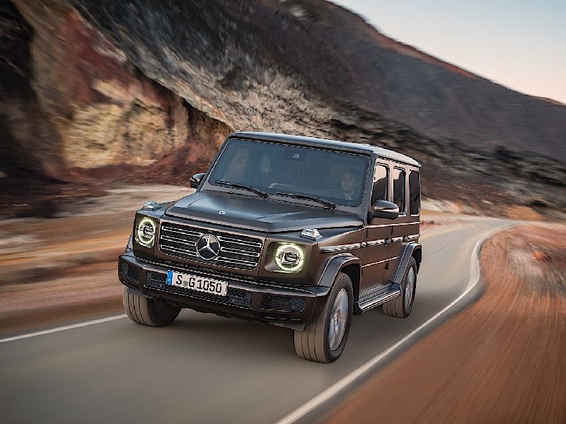 Mercedes-Benz Classe G (W464)
