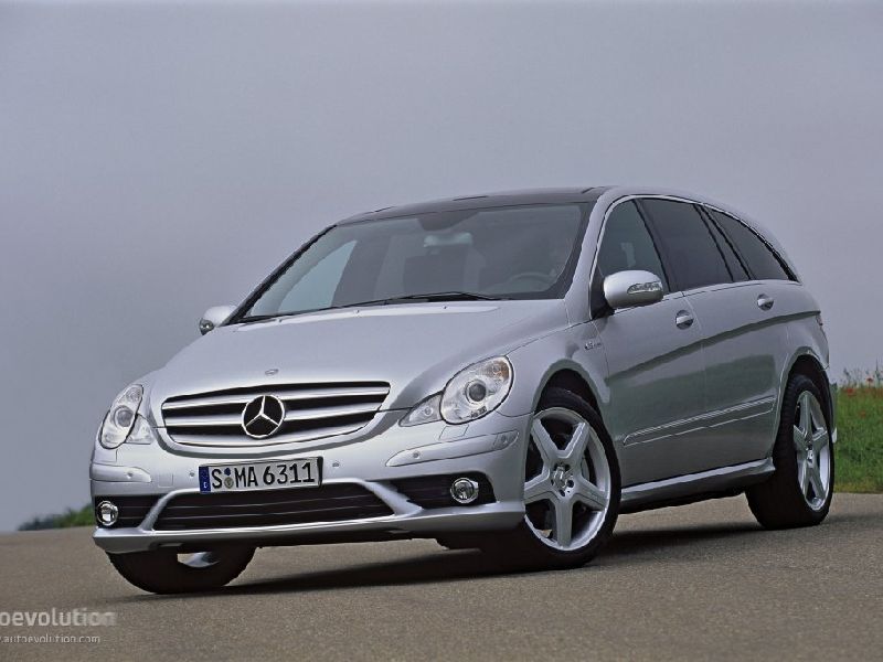 Mercedes-Benz Classe R (W251)