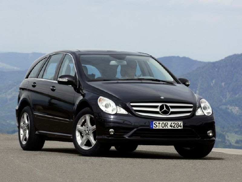 Mercedes-Benz Classe R (W251) Short