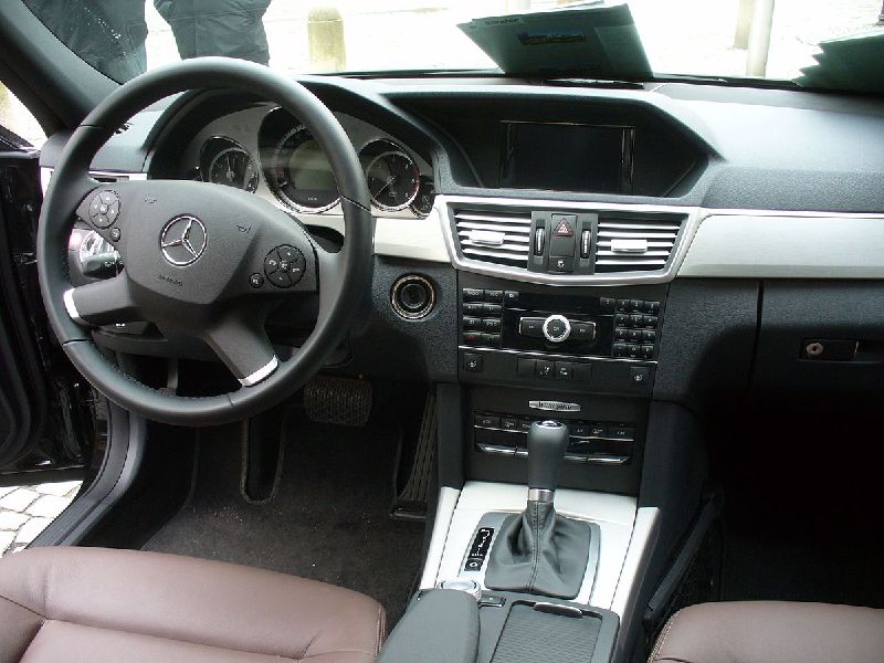 Mercedes-Benz Classe R (W251, facelift 2010) Long