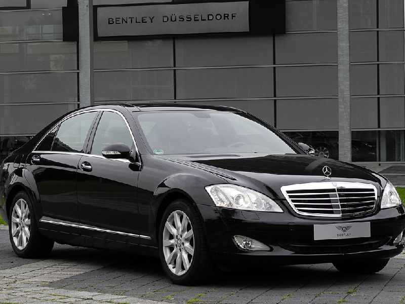 Mercedes-Benz Classe R (W251, facelift 2010) Short