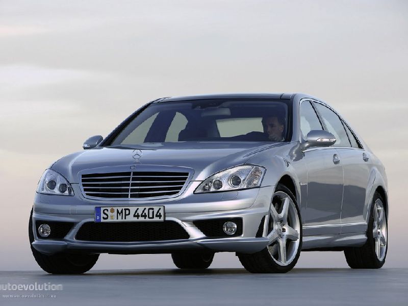 Mercedes-Benz Classe S (W221)