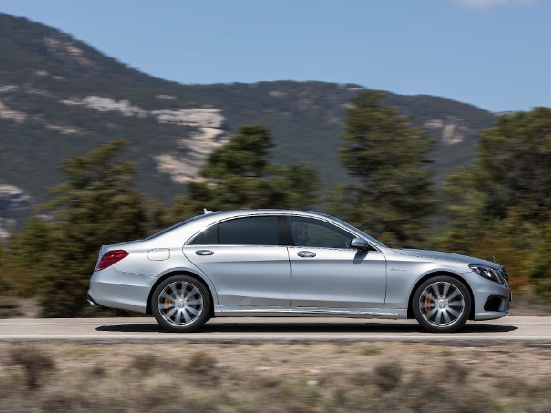 Mercedes-Benz Classe S (W222)