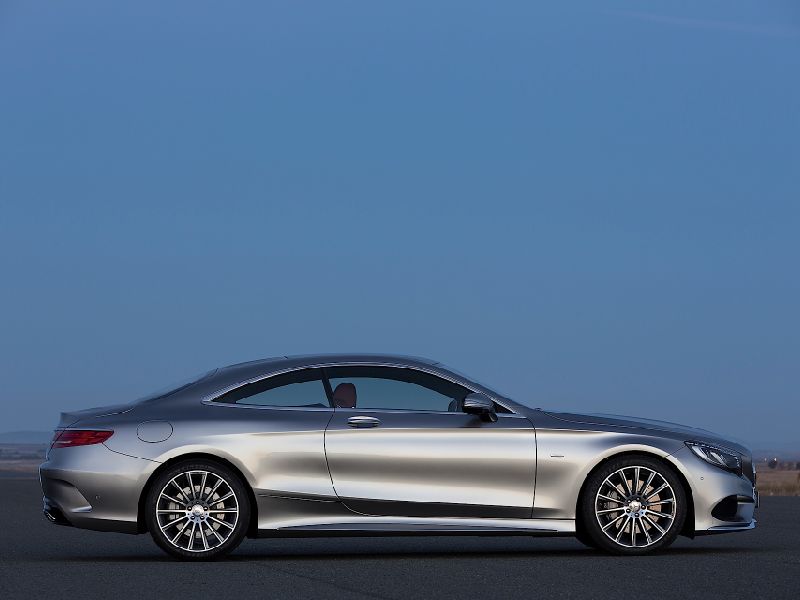 Mercedes-Benz Classe S Coupe (C217)