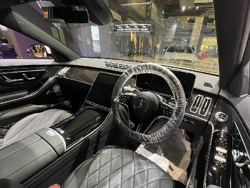 Mercedes-Benz Classe S Long (V223)