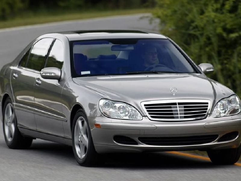 Mercedes-Benz Classe S Long (W221)