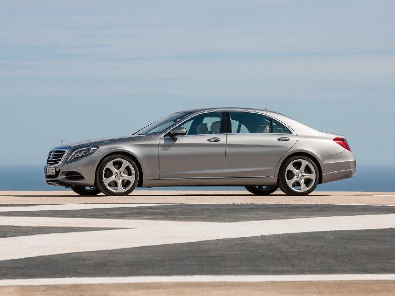 Mercedes-Benz Classe S Long (W222, facelift 2017)