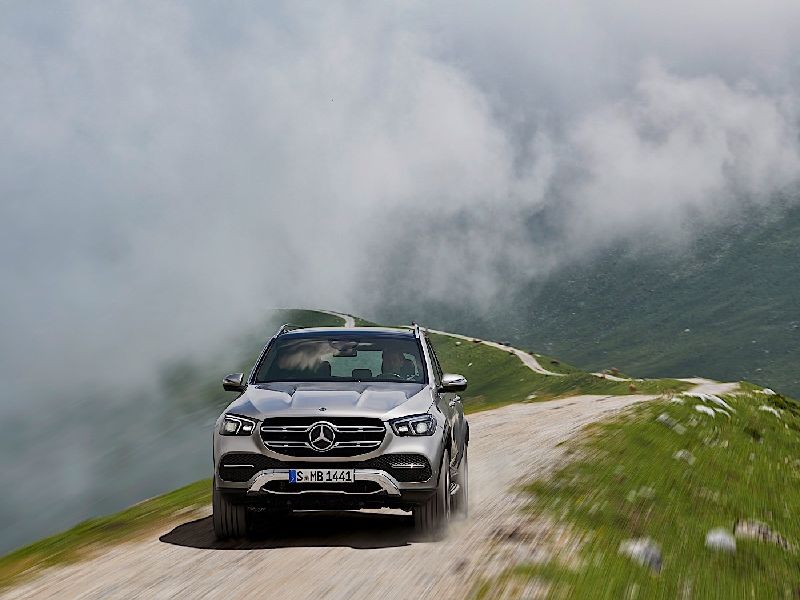 Mercedes-Benz Classe V Extra Long (facelift 2019)