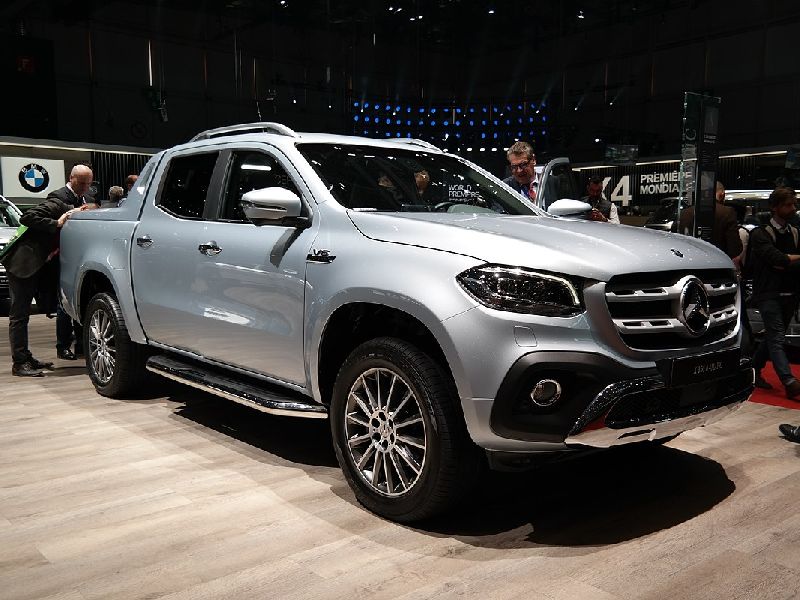 Mercedes-Benz Classe X