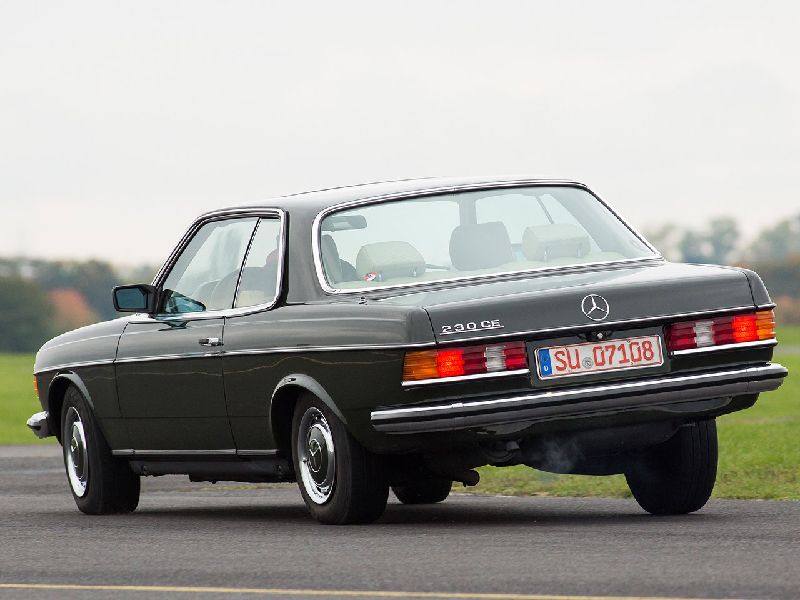 Mercedes-Benz Coupe (C123)
