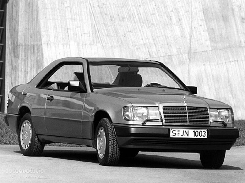 Mercedes-Benz Coupe (C124)