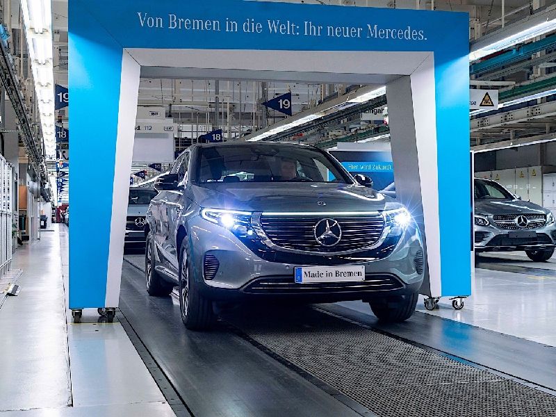 Mercedes-Benz EQC