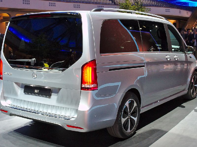 Mercedes-Benz EQV (447) Long