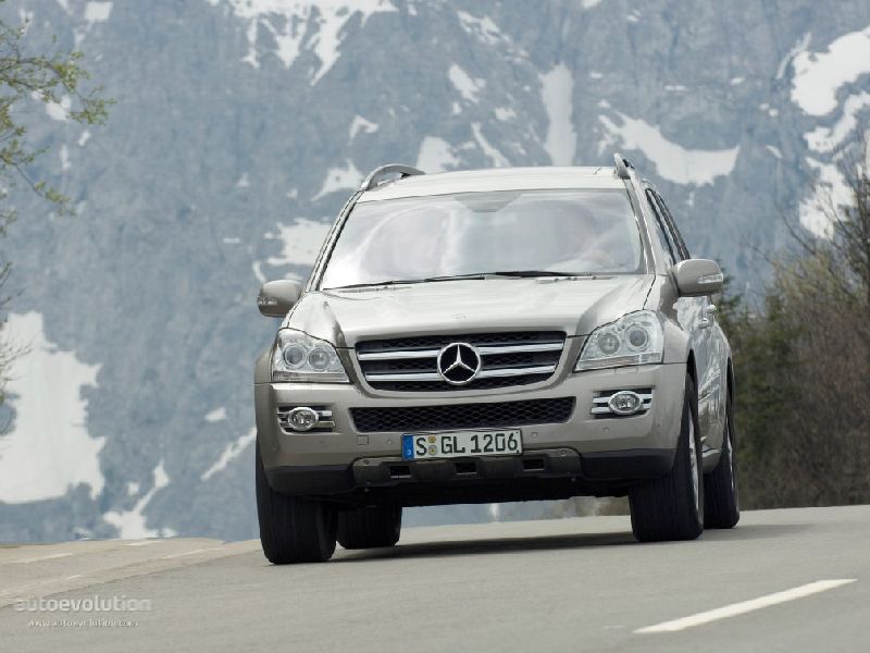 Mercedes-Benz GL (X164)