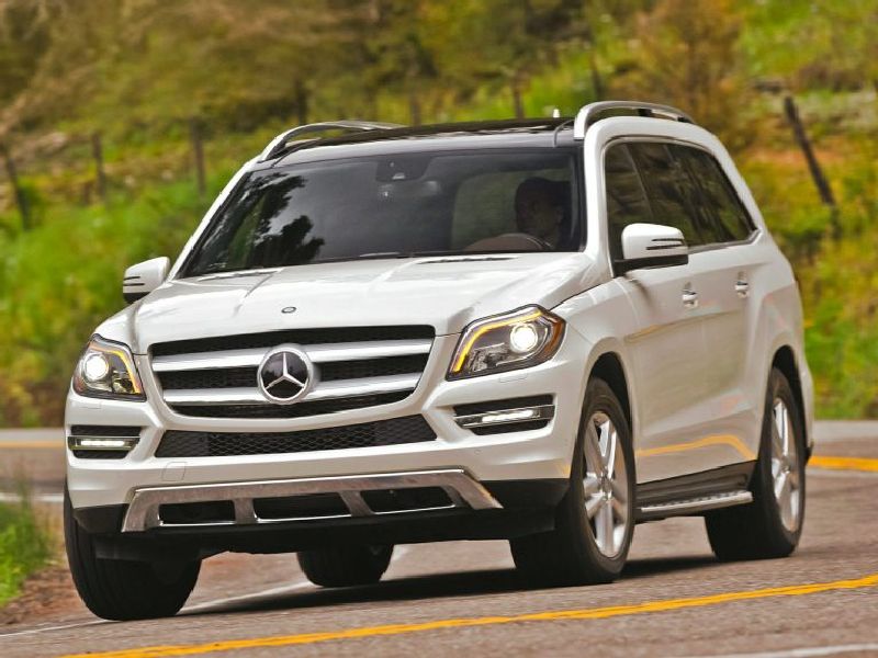 Mercedes-Benz GL (X166)