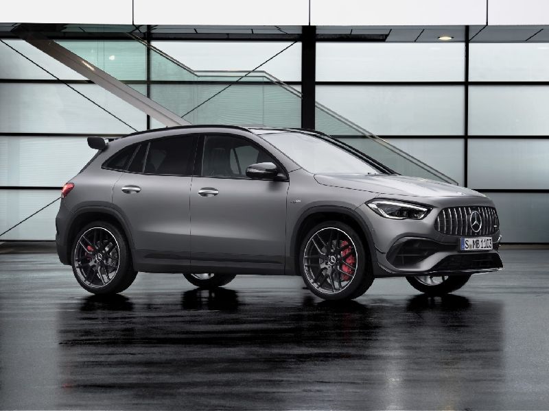 Mercedes-Benz GLA (X156)