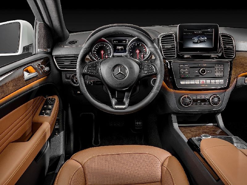 Mercedes-Benz GLE Coupe (C292)