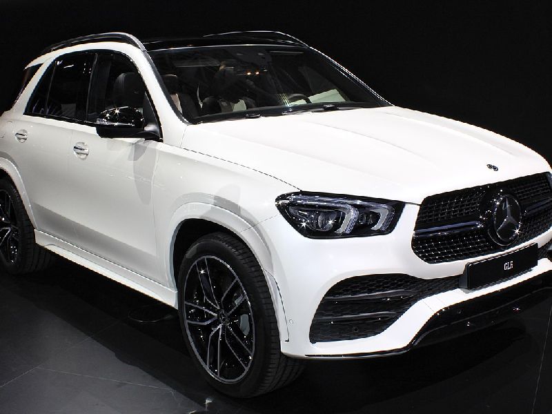 Mercedes-Benz GLE SUV (V167)