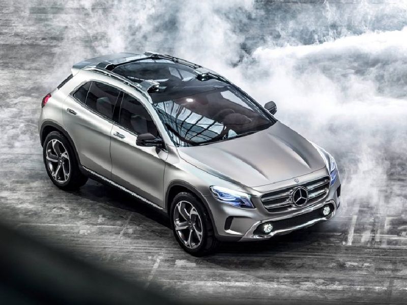 Mercedes-Benz GLK (X204 facelift 2012)