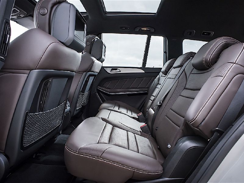 Mercedes-Benz GLS (X166)