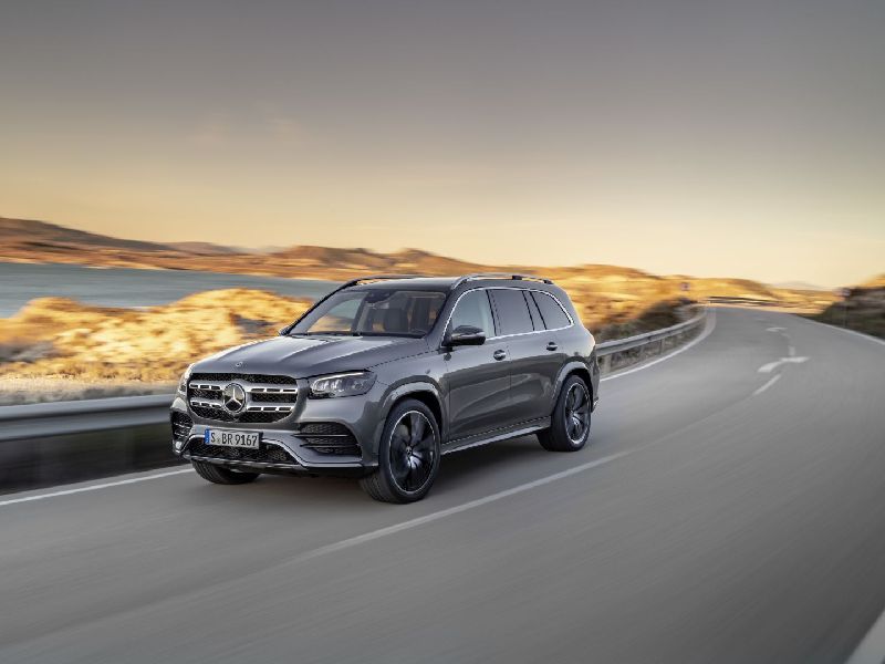 Mercedes-Benz GLS (X167)