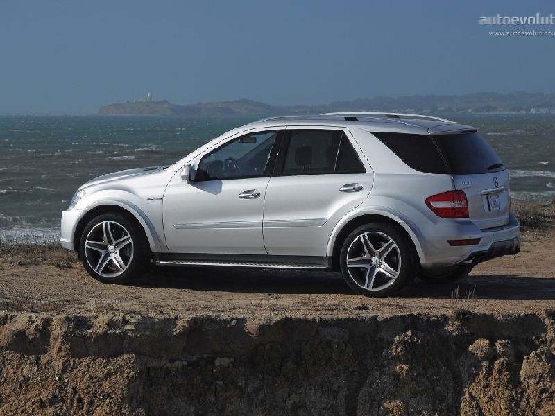 Mercedes-Benz ML (W164)