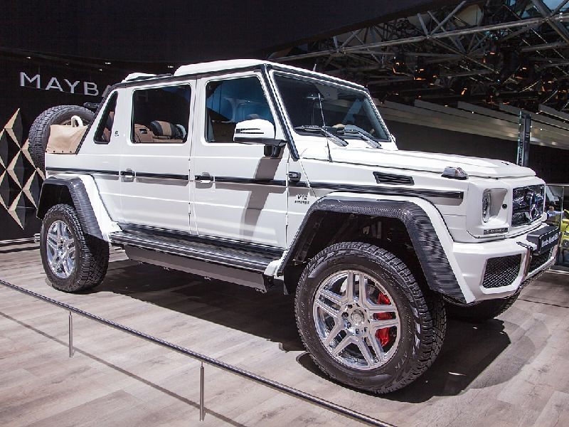 Mercedes-Benz Maybach Classe G
