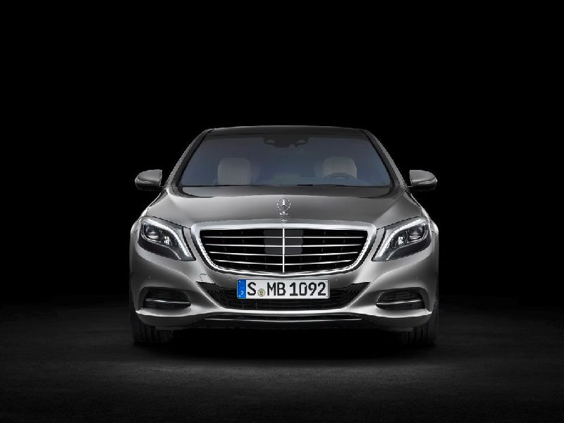 Mercedes-Benz Maybach Classe S (W222, facelift 2017)